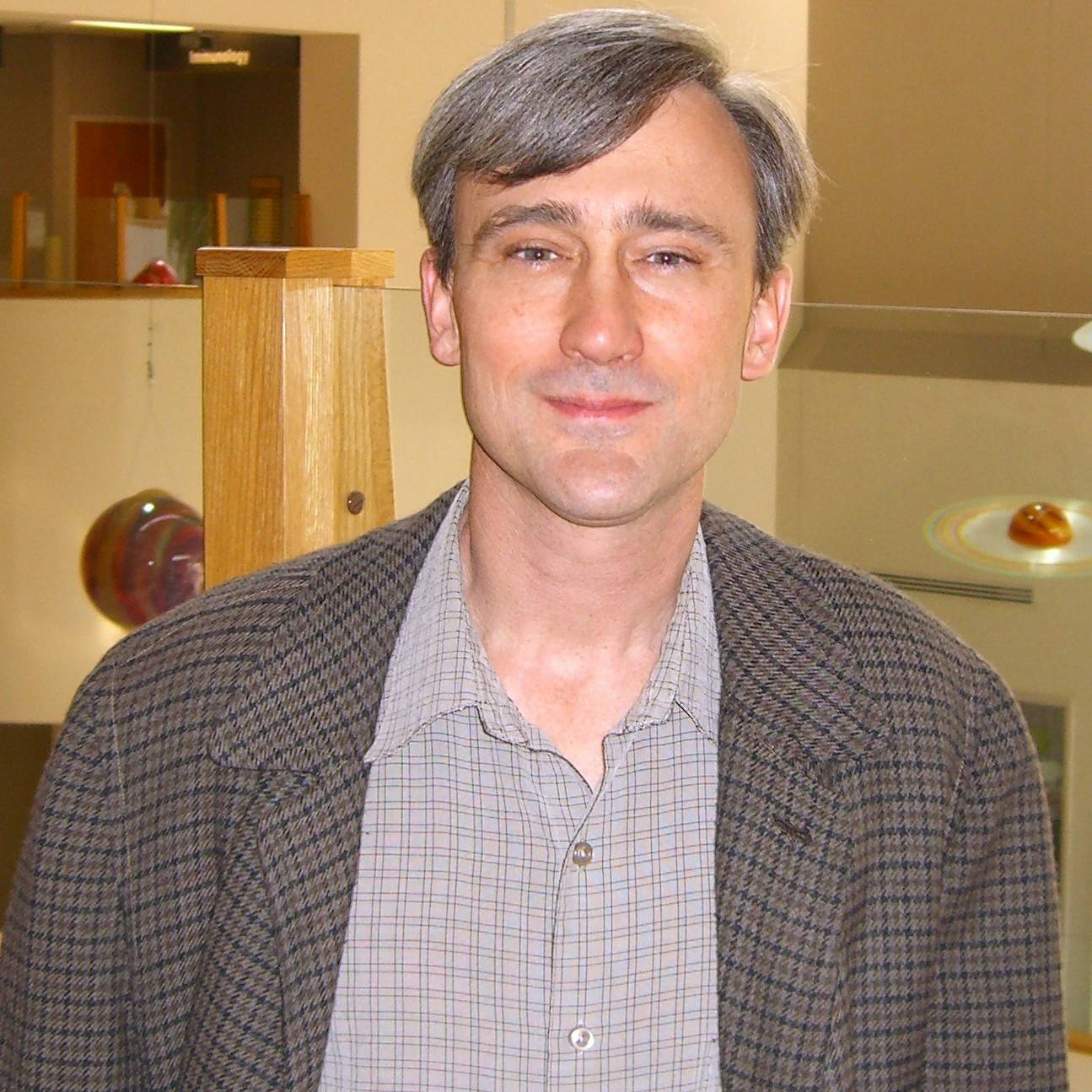 Keith Vosseller headshot